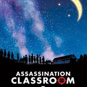 Manga Assasination Classroom #21 Kaaz