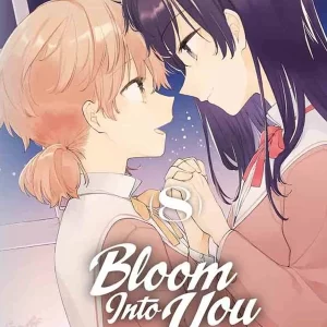 Manga Bloom Into You #08