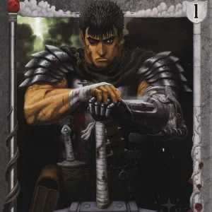 Manga Berserk #1