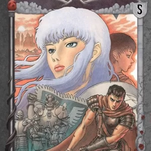 Manga Berserk #5