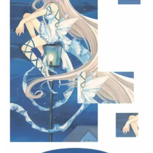 Manga Chobits #03 Kaaz