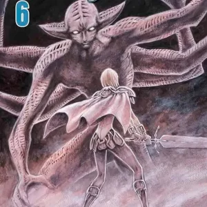 Manga Claymore #06 Kaaz