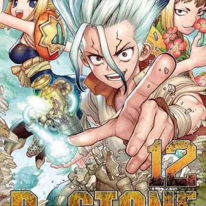 Manga Dr. Stone #12