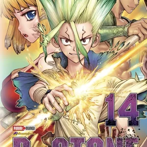 Manga Dr. Stone #14