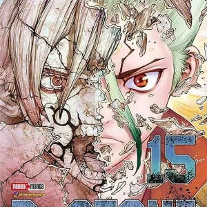 Manga Dr. Stone #15