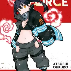 Manga Fire Force #07