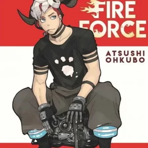 Manga Fire Force #09