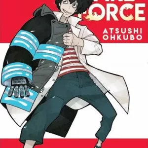 Manga Fire Force #10