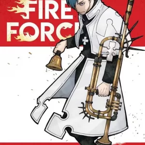 Manga Fire Force #11