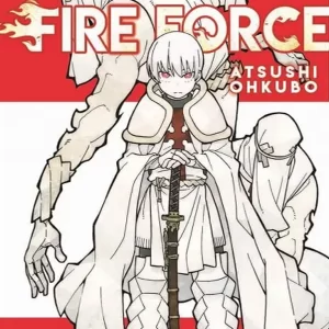 Manga Fire Force #12