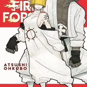 Manga Fire Force #13