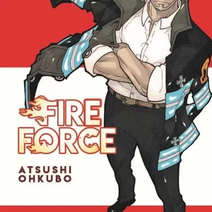 Manga Fire Force #14