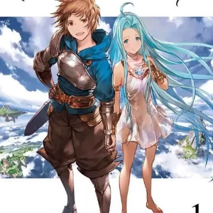 Manga Granblue Fantasy #01