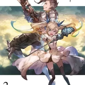 Manga Granblue Fantasy #03