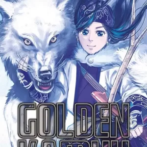 Manga Golden Kamuy #02