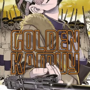 Manga Golden Kamuy #04