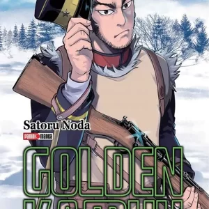 Manga Golden Kamuy #05