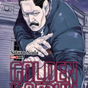 Manga Golden Kamuy #06