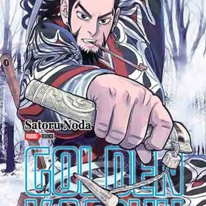 Manga Golden Kamuy #07