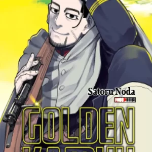 Manga Golden Kamuy #08