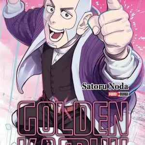 Manga Golden Kamuy #09