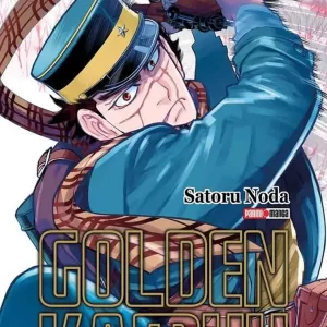 Manga Golden Kamuy #10