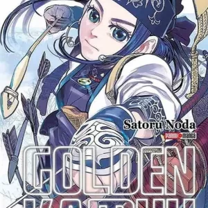 Manga Golden Kamuy #11