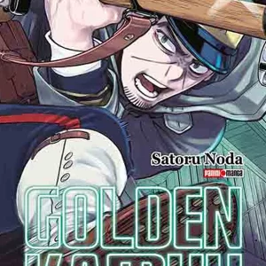 Manga Golden Kamuy #15