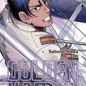 Manga Golden Kamuy #16