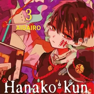 Manga Hanako Kun #03