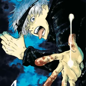 Manga Jujutsu Kaisen #04