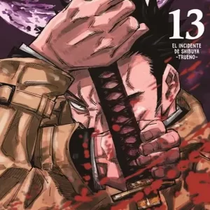 Manga Jujutsu Kaisen #13