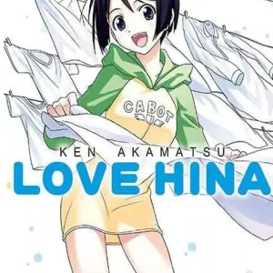 Manga Love Hina #02