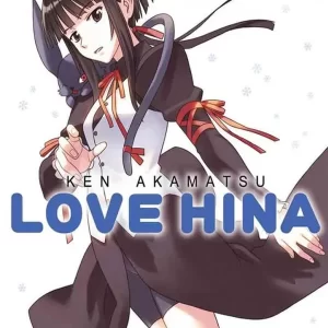 Manga Love Hina #07