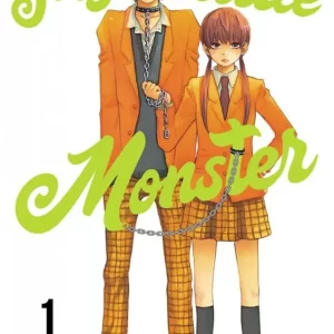 Manga My Little Monster #01