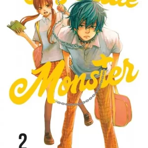 Manga My Little Monster #02