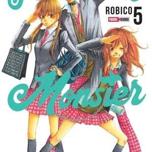 Manga My Little Monster #05