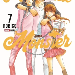 Manga My Little Monster #07