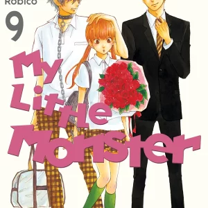 Manga My Little Monster #09