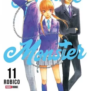 Manga My Little Monster #11