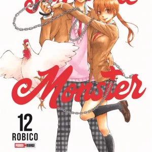 Manga My Little Monster #12