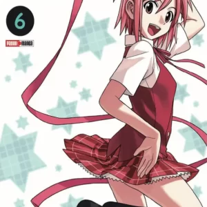 Manga Negima #06 Kaaz