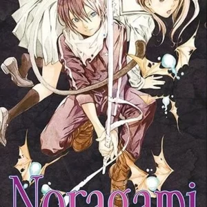 Manga Noragami #01 Kaaz