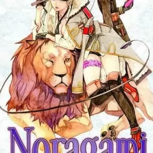 Manga Noragami #02 Kaaz