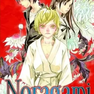 Manga Noragami #03 Kaaz