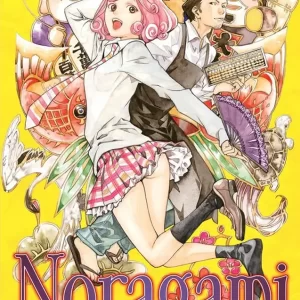 Manga Noragami #04 Kaaz