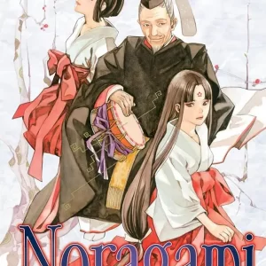 Manga Noragami #05 Kaaz