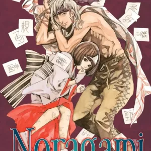 Manga Noragami #06 Kaaz