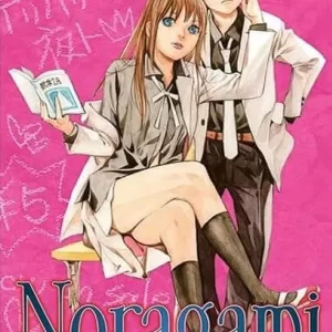 Manga Noragami #07 Kaaz