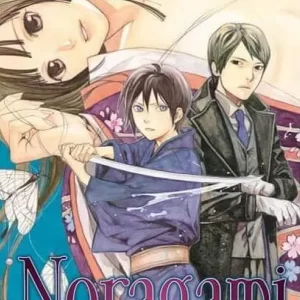 Manga Noragami #09 Kaaz